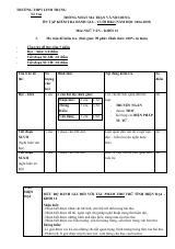 Đề cương ôn tập Học kì 2 Ngữ văn 12 năm 2024–2025 trường THPT Linh Trung (Hồ Chí Minh)